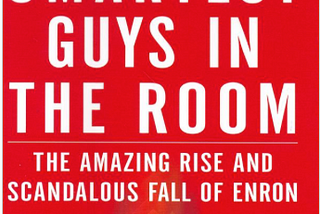 The Smartest Guys In The Room: Bethany McLean and Peter Elkind