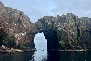 Shetland Island Day Dream