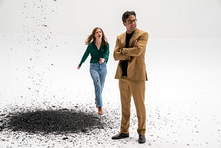 Review: Rose Byrne and Bobby Cannavale Put Murder and Marriage Center Stage in “Medea”