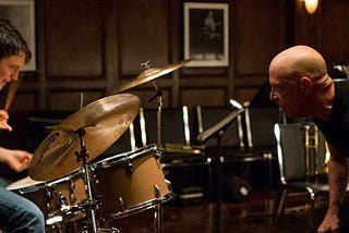 Movie Series: Whiplash. What I learned.