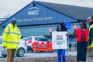 Milton Keynes Christian Centre’s Compromise