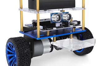 Robot Buggy: Getting started