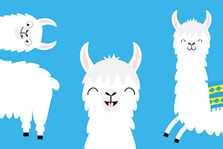 Meet the awesome LLAMA