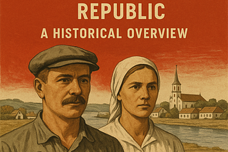 The Volga German Autonomous Soviet Socialist Republic: A Historical Overview