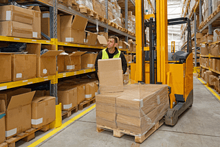 Warehouse Management: Warehouse Order Picking and the New Frontier for Technology