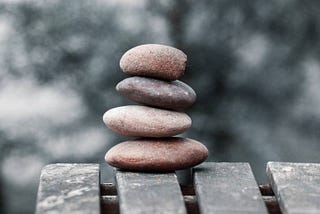 What is a balanced life? The roles of our present and future