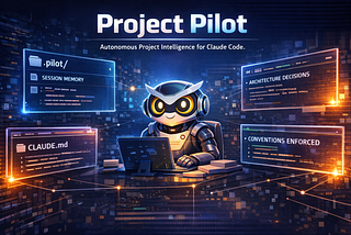 Building Project Pilot: Giving AI Autonomous Memory and Orientation