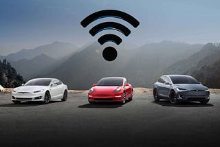 Tesla Over The Air Updates, Upgrades and Microtransactions
