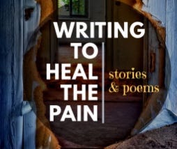 Book Review: Writing to Heal the Pain