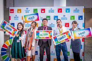 My internship at the United Nations turned into a rewarding job opportunity