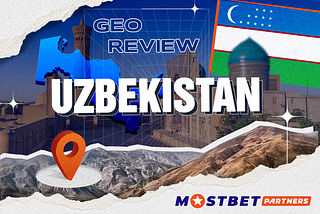 GEO of the month Uzbekistan