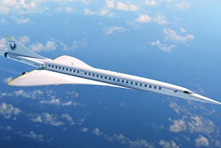 Why the world needs supersonic flight