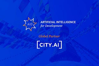 We are going global with City AI