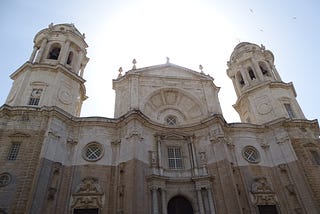 Cadiz Cathedral