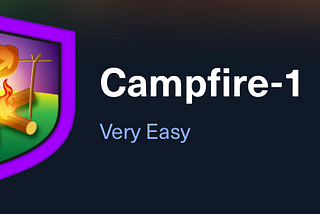 HackTheBox | Sherlocks | Campfire 1