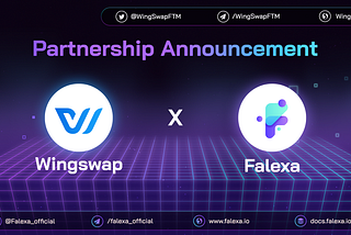 WingSwap and Falexa Strategic Partnership