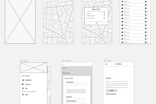 Wireframing Challenge