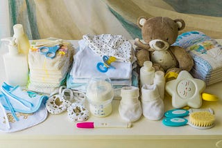 Unexpected Lifesavers To Add To Your Baby Registry (From A Mom Who Didn’t Have Them)
