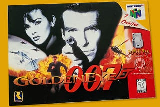 What Made GoldenEye 007 Great?