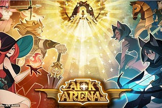 Arena Battle Games — to relax you!