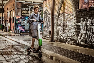 Operations dis-excellence: the cost of electric scooter breakneck growth