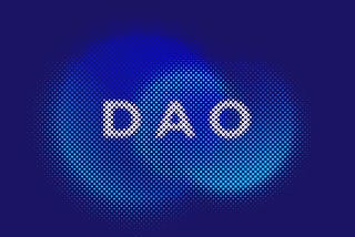 How much does it cost to start a DAO project?