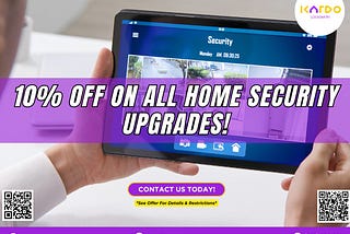 Home security Los Angeles