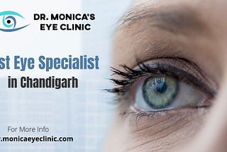 Best Eye Specialist in Chandigarh