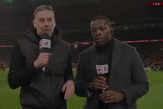 Newcastle in the Carabao Cup final at Wembley Stadium