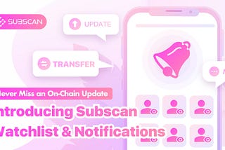 Subscan Watchlist Guide: Stay Updated with Your On-Chain Accounts