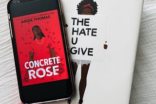 Belle’s Book Review: Concrete Rose