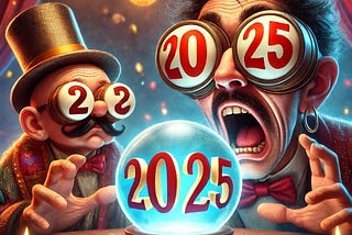 Why it’s not possible to preview what will happen in 2025: decisions and stigmas of this century