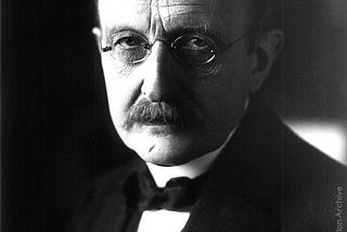 Max Planck