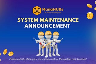 Upcoming Manahubs Project Upgrade Announcement