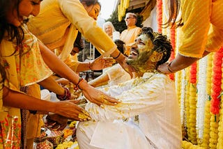 How To Find Haldi Ceremony in Jaipur?