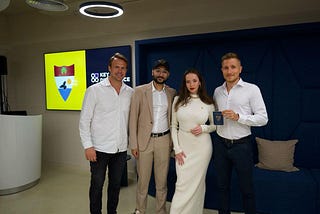 Liberland Establishes Dubai Presence with New Representative Office