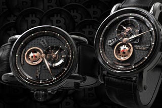 LuxTag and Chronoswiss Launch Platform to Register Tech Bureau Crypto-Watches on the NEM Blockchain