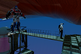 The upcoming YOLO metaverse project demands quick pipelines and robust preview solutions.