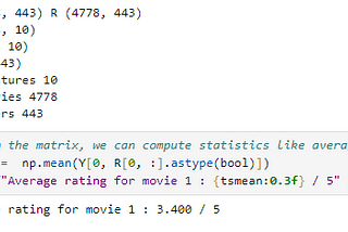 Leveraging Collaborative Filtering for Movie Recommendations with TensorFlow