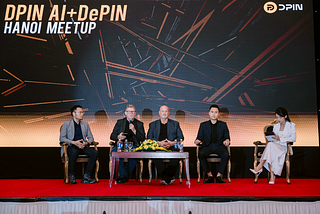 DPIN Hanoi AI+DePIN Summit: Charting the Course for a Decentralized AI Infrastructure Ecosystem