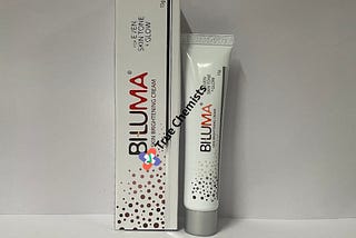 What is Biluma Cream?