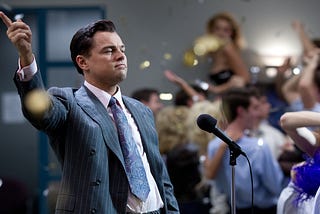 My Favourite Underrated Martin Scorsese Film: The Wolf of Wall Street