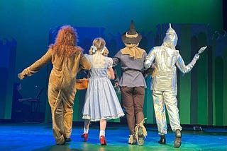 Why I Allowed My Christian Daughter to Play “Tin Man” in “The Wizard of Oz”