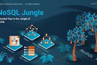 NoSQL Jungle: A guided tour in the jungle of NoSQL