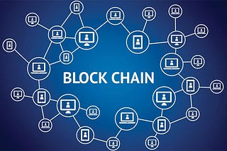 Blockchain-the decentralized way