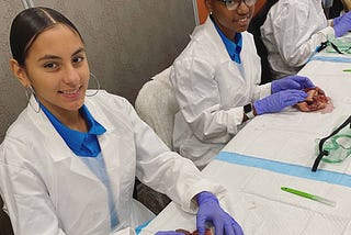 Eastside’s Biomed Academy Now Accepting Applications