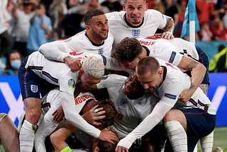 Why England will win the next World Cup