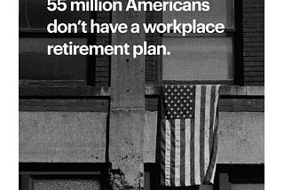 Beyond the 401k: Reinventing Retirement Savings