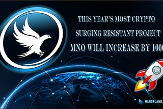 MNO, the darling of the crypto world, is gearing up for the most staggering surge of the year!