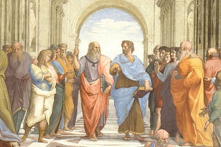 What Happened Last Month at the Bardo Discussion Salon
